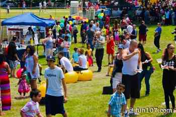 Fall River Block Party Prepares for the Perfect Family Fun Day - Fun 107