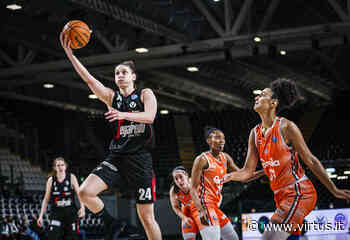 LBF, Round 26 | Virtus Segafredo Bologna-Famila Wuber Schio 54 – 64 - Virtus Bologna