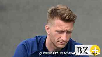 Erst krank, nun verletzt: BVB-Kapitän Reus beim DFB im Pech