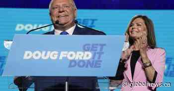 Did young voters turn up in the Ontario election?