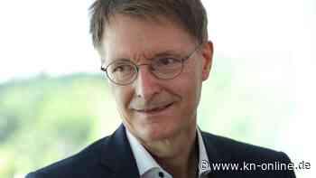 Lauterbach reist am Donnerstag in die Ukraine