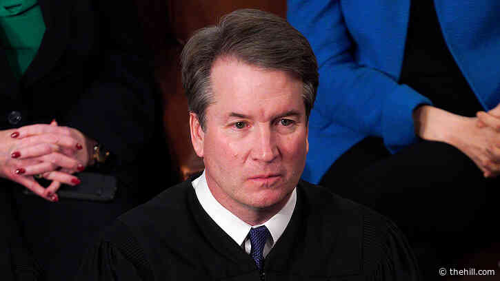 White House condemns threat against Kavanaugh near his home