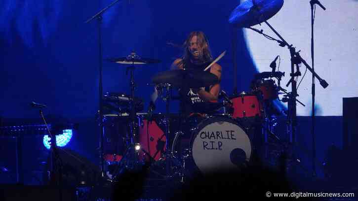 Foo Fighters & Hawkins Family Announce Taylor Hawkins Tribute Concerts