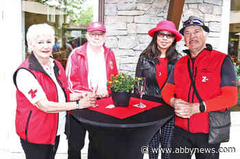 PHOTOS: Days counting down for 55-Plus BC Games on south Vancouver Island