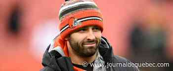 Baker Mayfield ne sera pas au prochain minicamp des Browns