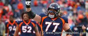 Les Broncos ont trouvé preneur