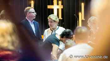 Andacht nach tödlichem Vorfall: „Eine solche Situation verschlägt uns die Sprache“