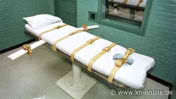 Mann in Arizona wegen Mord an Mädchen hingerichtet