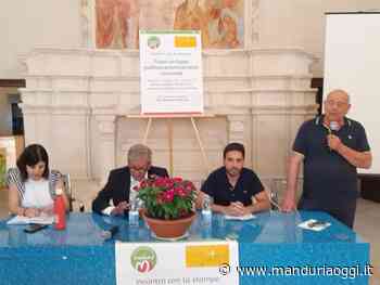 MANDURIA - Loredana Ingrosso (Manduria Lab) entra a far parte del gruppo Movimento Democratico con Manduria e, quindi, della maggioranza consiliare - ManduriaOggi