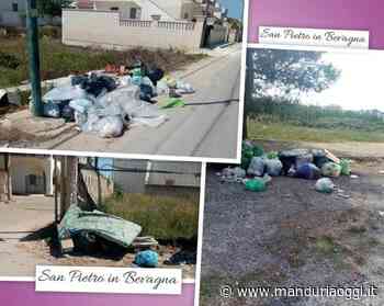 MANDURIA - Domenico Sammarco: «Nelle marine tutto cambia a parole ma nulla cambia nei fatti» - ManduriaOggi