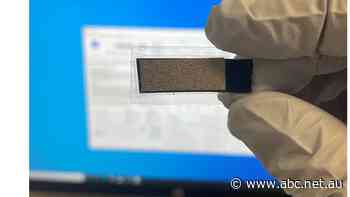 This self-charging battery generates electricity from moisture in the air