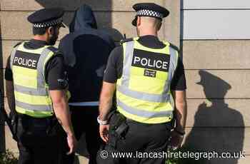 Preston: Police granted emergency stop-and-search powers