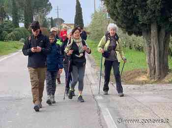 Mostra fotografica, cena e sbandieratori a Fucecchio per i pellegrini - gonews