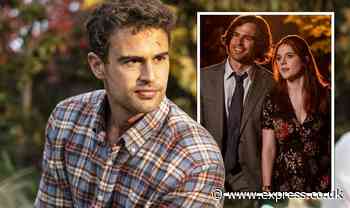 Time Traveler's Wife: Theo James's unique off-screen habit to stay in character exposed - Express