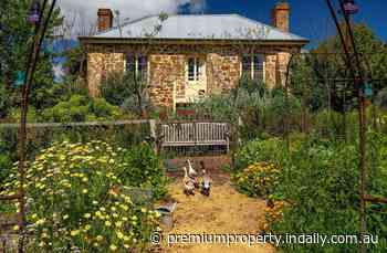 FEATURE LISTING: Gardener's dream in Mount Barker - Premium Property - InDaily