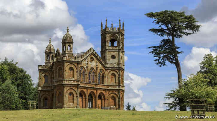 First release of Heritage Open Days venues that need prebooking