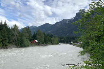 Be prepared and know your hazards, say forecast centre as Fraser River rises