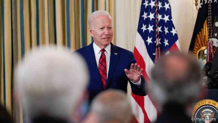 Biden approval rating at all-time low in new poll