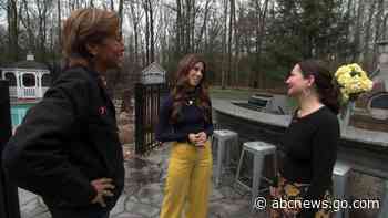 Video 'Tooth Bear-y' entrepreneur gets help from PR expert - ABC News