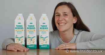 Scottish entrepreneur launches 'family-friendly' oat milk business - Insider.co.uk