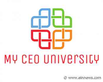 Michigan Entrepreneur Taj Davis Helps Businesses Thrive With "My CEO University" Platform - EIN News