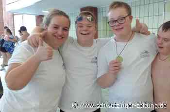 Eppelheimer Schwimmer bereiten sich auf "Special Olympics" vor - Eppelheim - Nachrichten und Informationen - Schwetzinger Zeitung