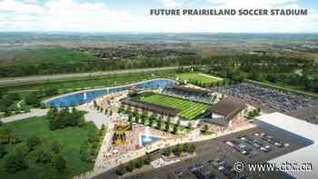 Soccer stadium, Canadian Premier League team might come to Saskatoon by 2024