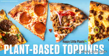 Plant-based meat options attract veggie-focused customers