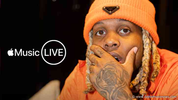Apple Music Streaming Lil Durk’s Los Angeles Concert Live