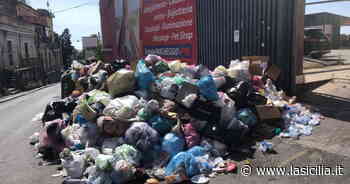 A Catania e Palermo è sempre emergenza rifiuti: discarica di Lentini di nuovo off limits - La Sicilia