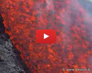Meteo cronaca diretta: Catania, continua l'eruzione dell'Etna, il (video) alla base del cratere del vulcano - iLMeteo.it