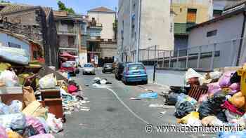 Catania è di nuovo in emergenza rifiuti: anche la Regione "tira le orecchie" alla Srr - CataniaToday