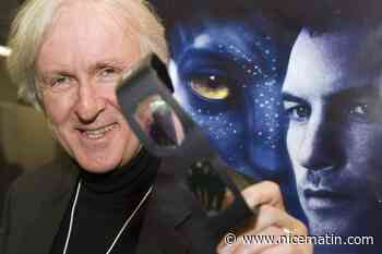 James Cameron reçoit un Prix à Monaco et salue "ceux qui repoussent leurs limites"