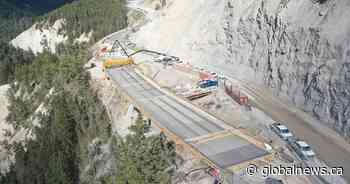 Transformation of Kicking Horse Canyon portion of Trans-Canada Highway ‘remarkable’