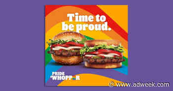 Burger King’s Pride Whopper Stunt Burns LGBTQ+ Communities