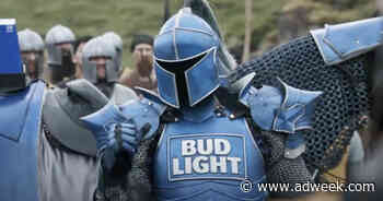 Bud Light Has Put Its Creative Account Up for Review