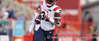 William Stanback: regagner sa couronne avec les Alouettes