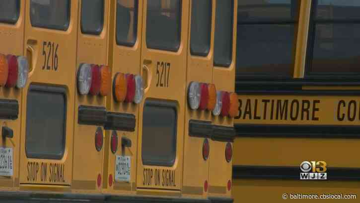 Bell Times Changed For 93 Baltimore City Schools In Response To Bus Driver Shortage