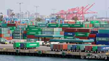 Duvall Talks Shipping Reform and Supply Challenges with President Biden - Farm Bureau News