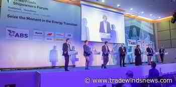 Green Seas: How digital technology can cut shipping's carbon today - TradeWinds