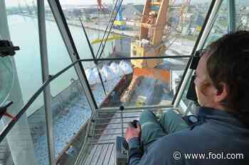 Why Dry Bulk Shipping Stocks Keep Falling - The Motley Fool