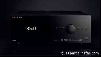 THE MIGHTY ANTHEM AVM 90 IS NOW SHIPPING - Essential Install