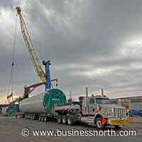 Port of Thunder Bay reports mixed shipping season - BusinessNorth.com