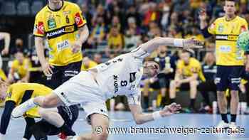 Sieg bei Löwen: THW Kiel löst Königsklassen-Ticket