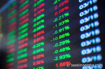 Quantum Computing and GitLab tops tech gainers; Wejo and Rockley Photonics among losers - Seeking Alpha