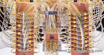 Nvidia Aims to Bridge the GPU and Quantum Computing Realms via cuQuantum - Tom's Hardware