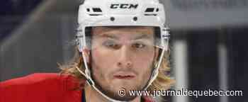 Les débuts professionnels de Joshua Roy