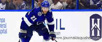 Brayden Point pourrait jouer contre les Rangers