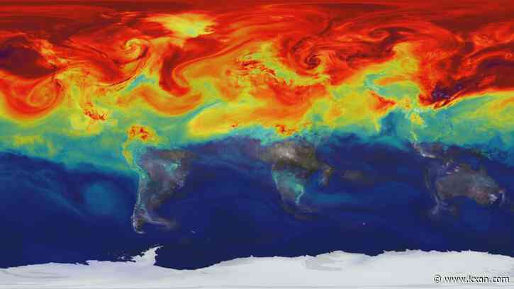 NASA, FEMA release global climate action blueprint