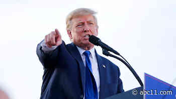 Donald Trump, 2 children to sit for depositions in New York civil case beginning July 15